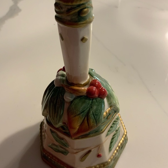 Fritz & Floyd Christmas Bell - Picture 2 of 3